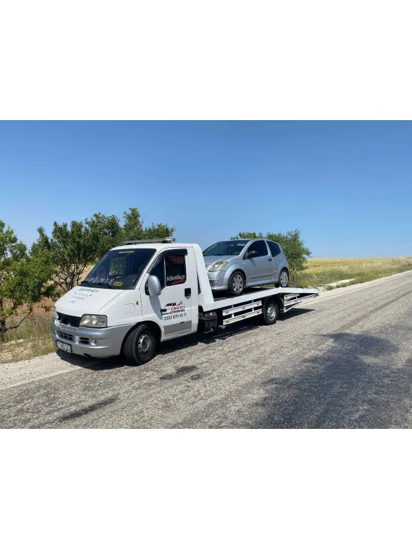 Sivaslı – Uşak Arası Oto Çekici Hizmetlerinde Dikkat Edilmesi Gerekenler