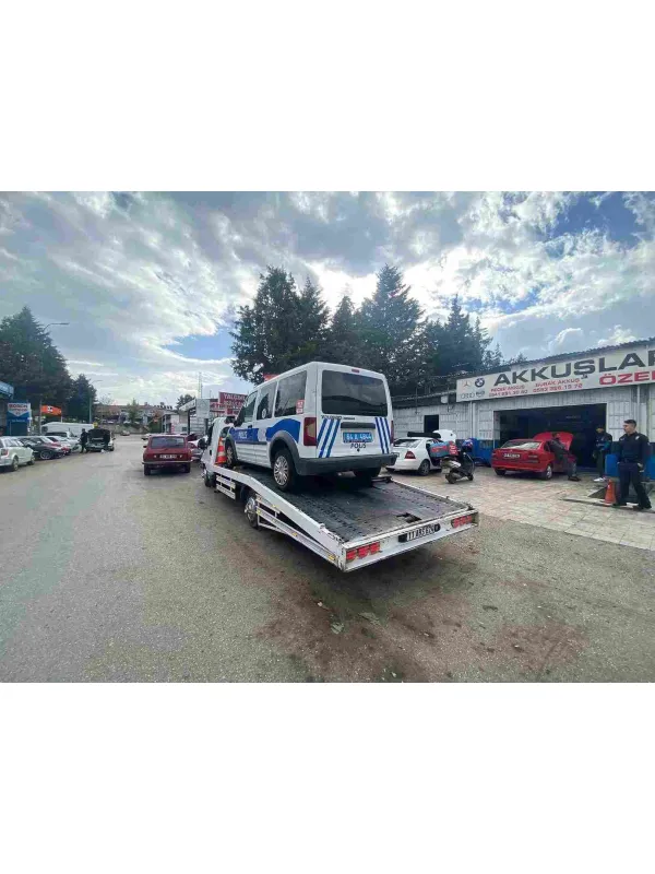 Sivaslı ve Selçikler Uşak Oto Çekici | Acil Yol Yardım ve Araç Kurtarma