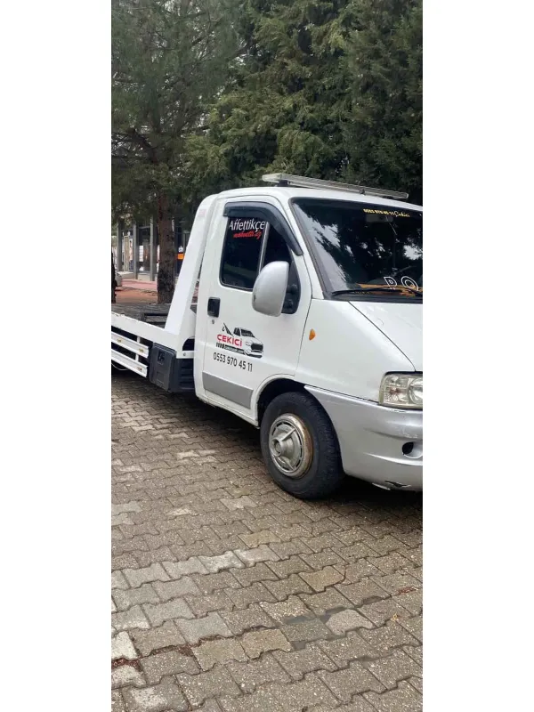 Uşak’ta Oto Çekici Hizmeti Zor Yollarda Nasıl Olmalı?