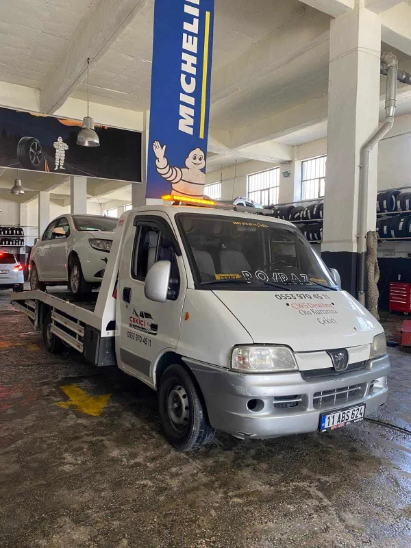 Uşak Oto Çekici ve Kurtarma Hakkında Sık Sorulan Sorular (SSS)